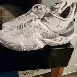 Jordan's Size 12.5