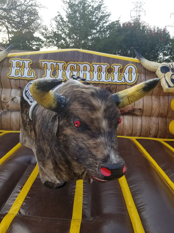 Toro mecanico for Sale in Dallas, TX OfferUp