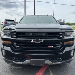 2017 Chevy Silverado 1500 LT