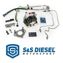 Ford cp4 to dcr pump upgrade ford 11-26 6.7 powerstrokes