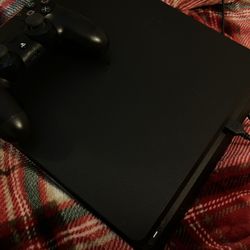 PS4 500GB slim