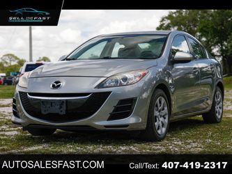 2010 Mazda MAZDA3