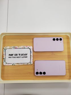 📱 Samsung Galaxy S23 5G –  Compact & Powerful!