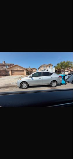2012 Nissan Versa