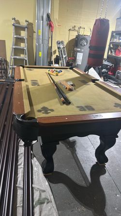 Pool Table
