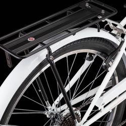 Schwinn Adjustable Rear Bike Rack Up To 26 Lbs. 