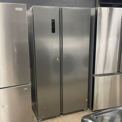 Frigidaire side-by-side refrigerator 3I5V 