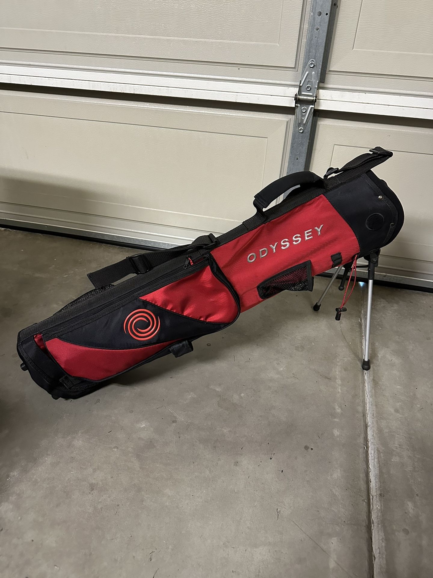 Callaway Odyssey Sunday Quiver Golf Bag