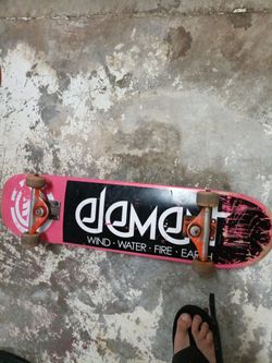 Skateboard