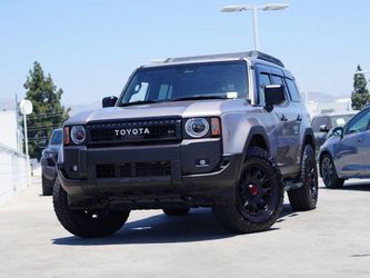 2025 Toyota Land Cruiser