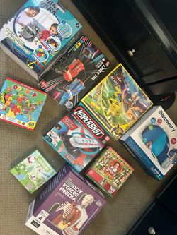 Children toys