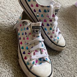 Shoes - Children’s - Converse 