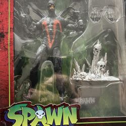McFarlane Toys Spawn “Plague” Figure – New Sealed