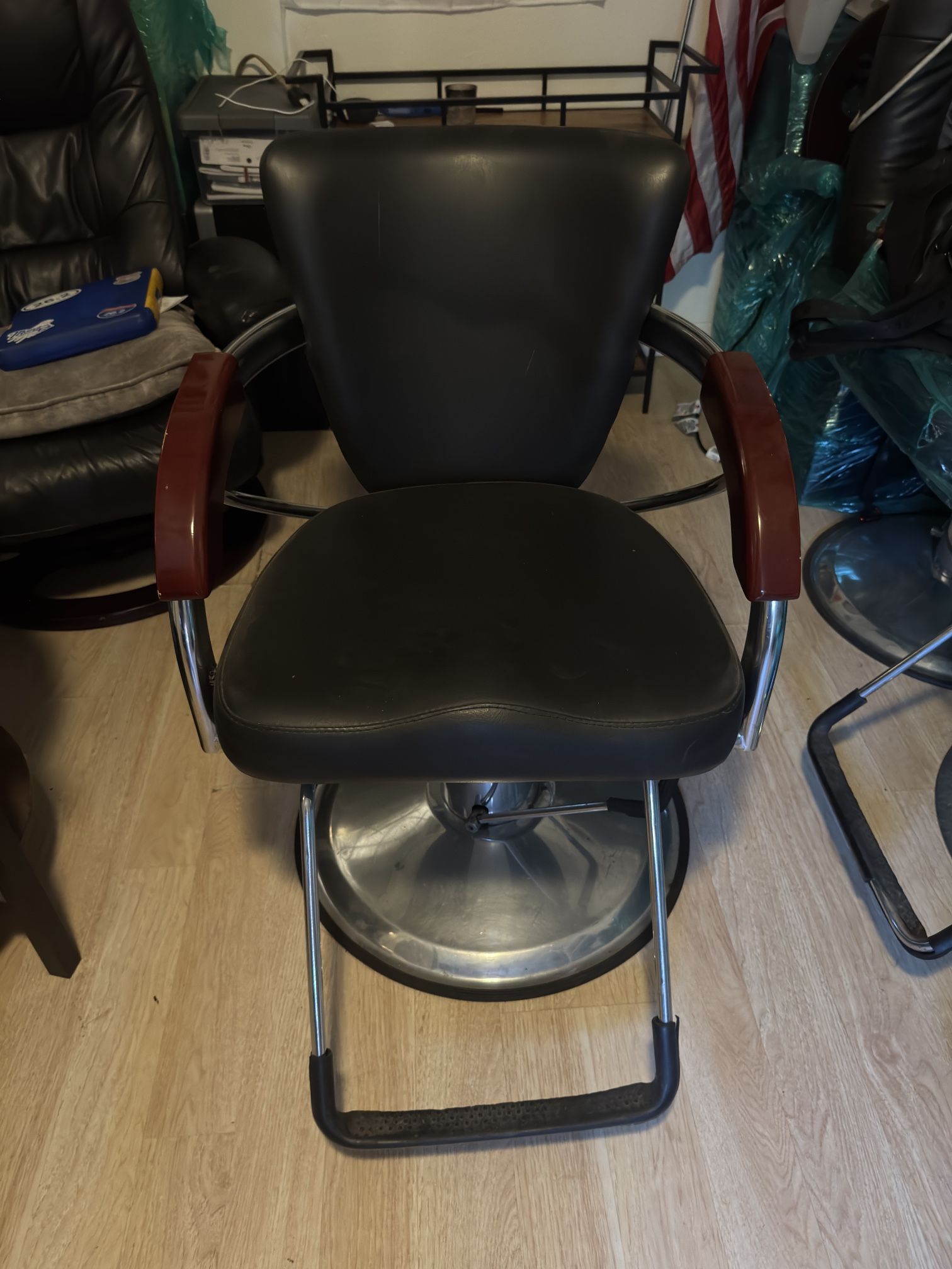 Barbershop Chair