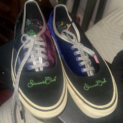 Vans Sinners Club 9.5 Old School 