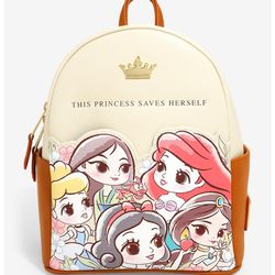 Princess chibi Loungefly