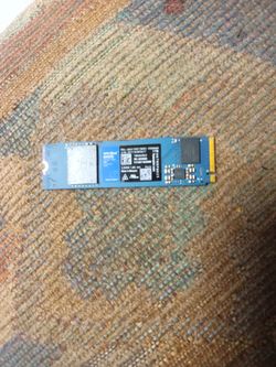 Western Digital WD Blue SN570 1TB NVMe SSD.