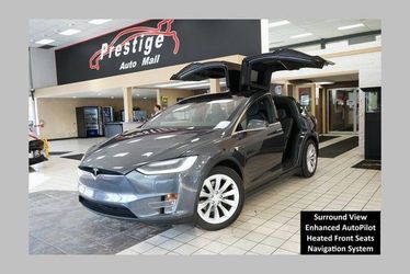 2017 Tesla Model X