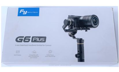 FeiyuTech G6 Plus 3-Axis Handheld
Gimbal Stabilizer