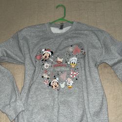 Disney Sweatshirt