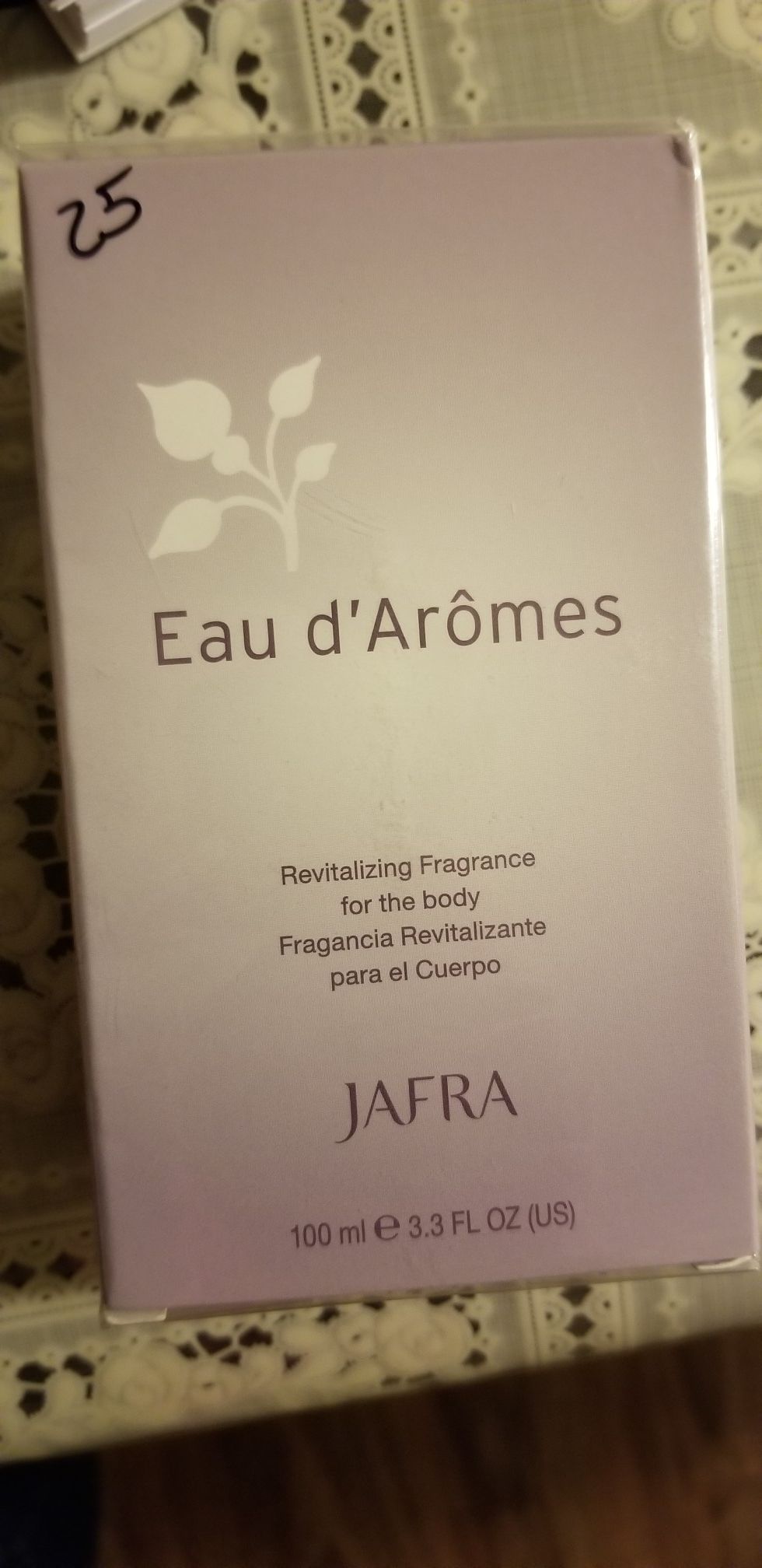 Perfume mujer D Aromes