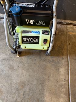 Electric pressure washer