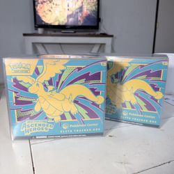 Ascended Heroes PC ETB