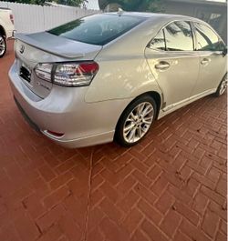 2010 Lexus HS 250h