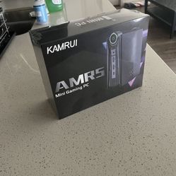 KAMRUI AMR5 Mini Gaming PC