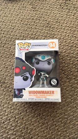 POP! Games Overwatch Widowmaker Vinyl Figure