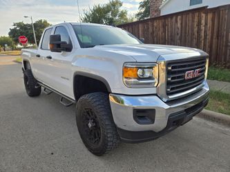 2018 GMC Sierra 2500 HD