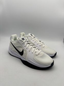 Nike Sabrina 2 TB ‘White Black’ women’s size 8 / men’s size 6.5