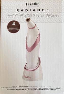 Monedics Microdermabrasion Device