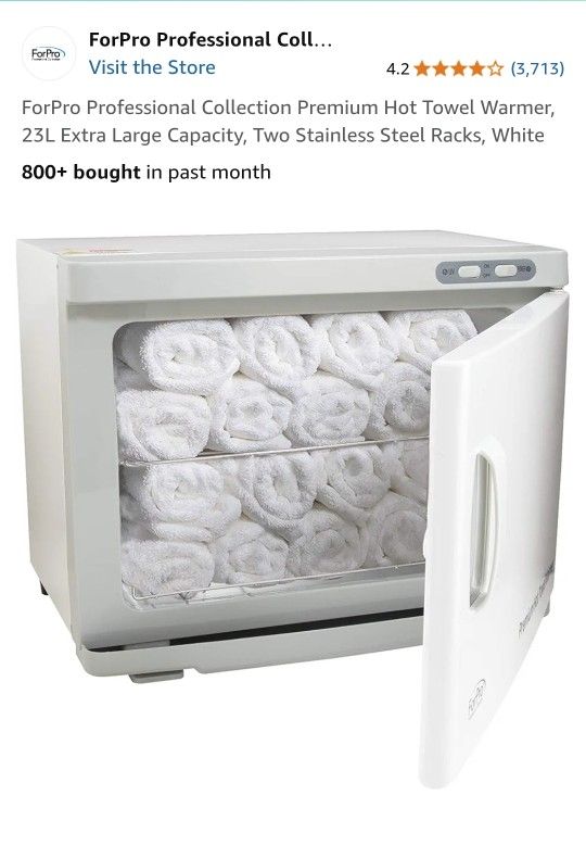 Towel Warmer $60new