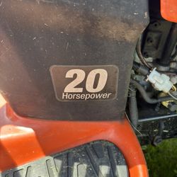 Ariens Riding Mower