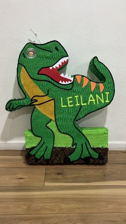Dinosaur Piñata