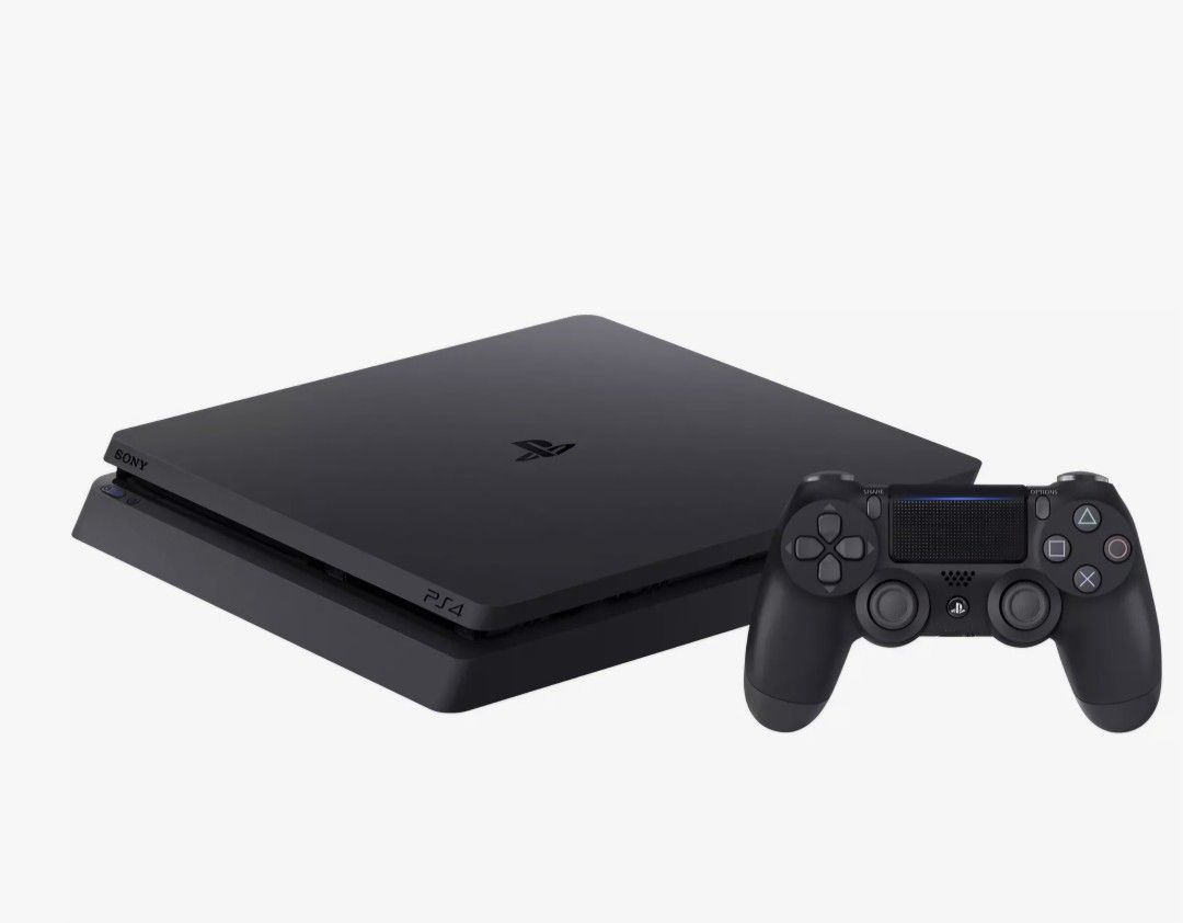 Ps4 Console