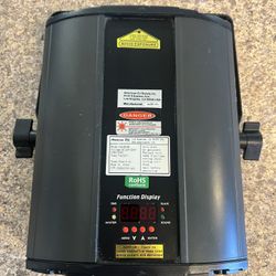 American DJ Galaxian