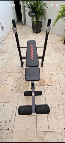 Bench machine