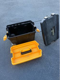 Mobile tool box