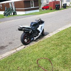 2006 Kawasaki Zx10r