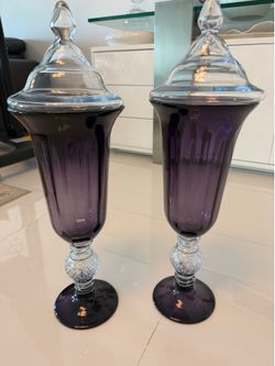 Decorative Glassware