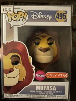 Mufasa Funko Pop