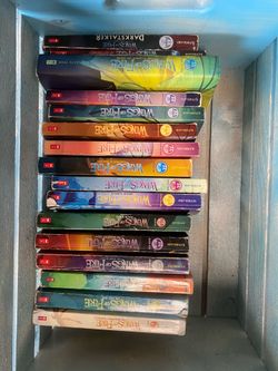 Title: Wings of Fire Book Collection — Books 1–15 + Extras