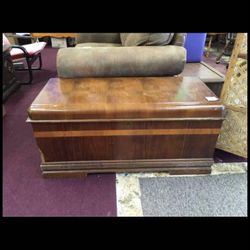 Cedar Chest 