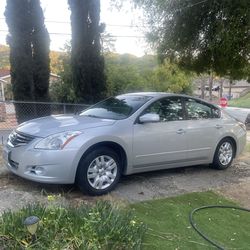 2010 Nissan Altima