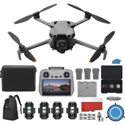 DJI Mini 5 Pro Fly More Combo W/ RC 2 Controller - Brand New