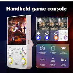 R36 Ultra Handheld Emulator Console 