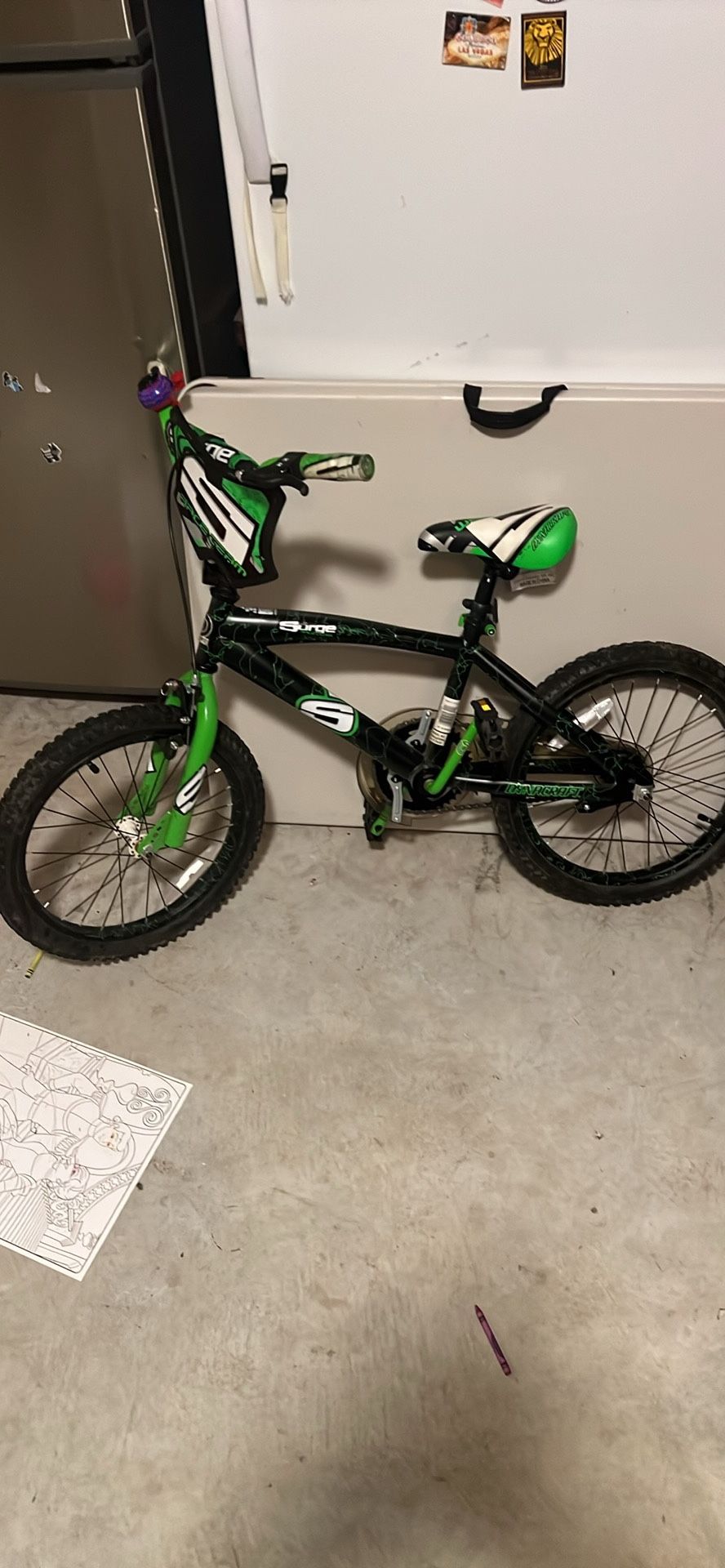 Kids Bike