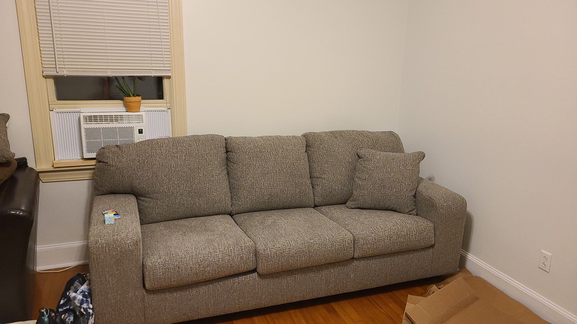 3 Person Couch For Sale. 300 OBO
